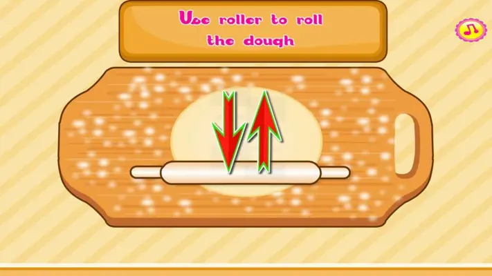 Pizza Maker - Cooking Games android App screenshot 2