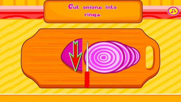 Pizza Maker - Cooking Games android App screenshot 4